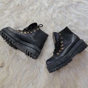 Platform Boots